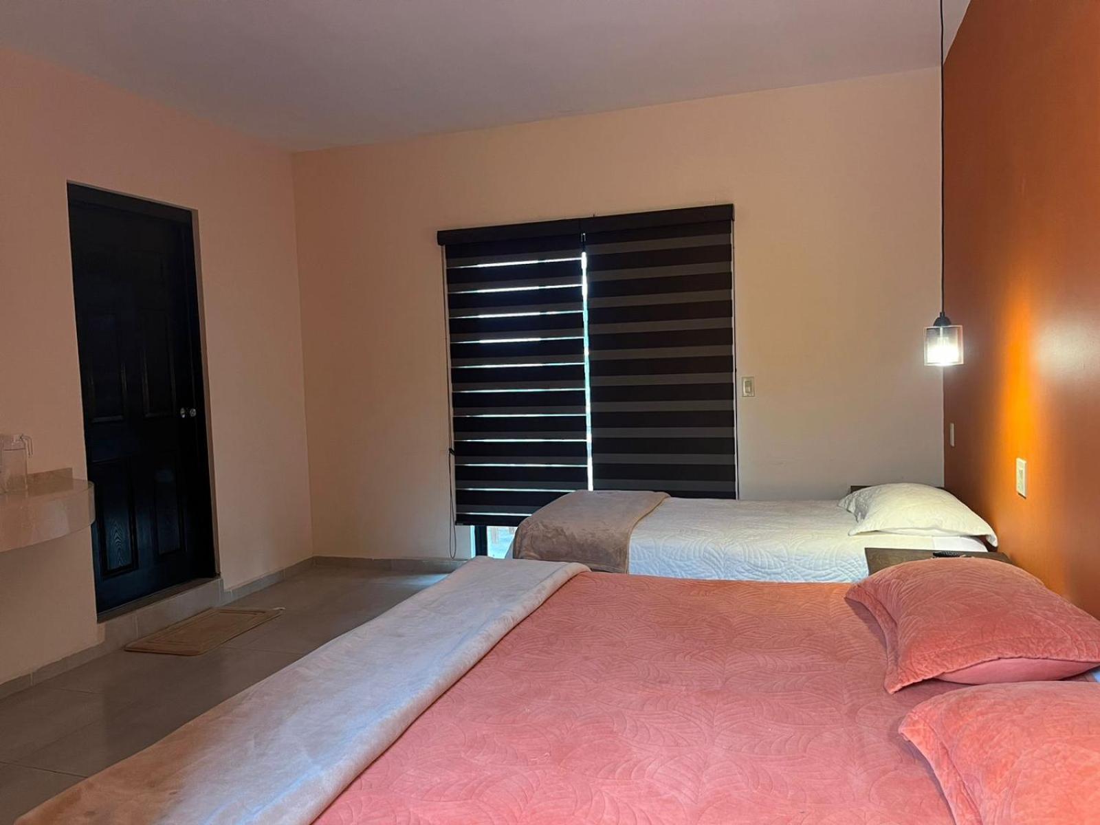Hotel Villas Mar Y Arena Puerto San Carlos エクステリア 写真