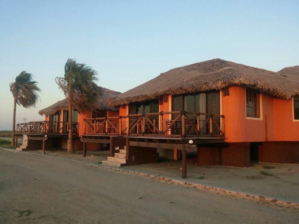 Hotel Villas Mar Y Arena Puerto San Carlos エクステリア 写真